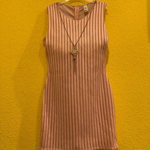 IME Coral pink Dress Size Medium